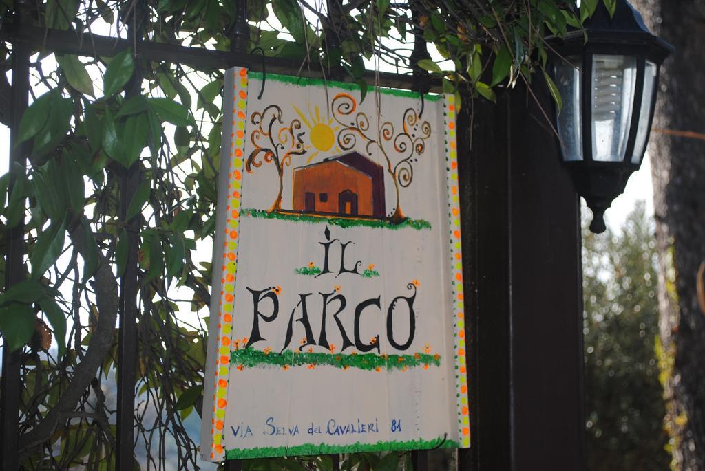 Il Parco Holiday - Locazione Turistica Fonte Nuova Εξωτερικό φωτογραφία